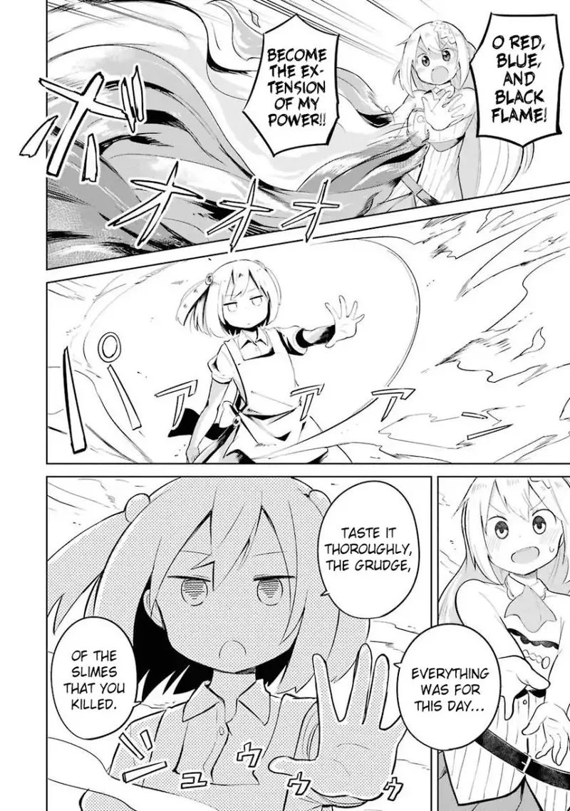 Slime Taoshite 300-nen, Shiranai Uchi ni Level Max ni Natte Shimatta Chapter 6 page 2