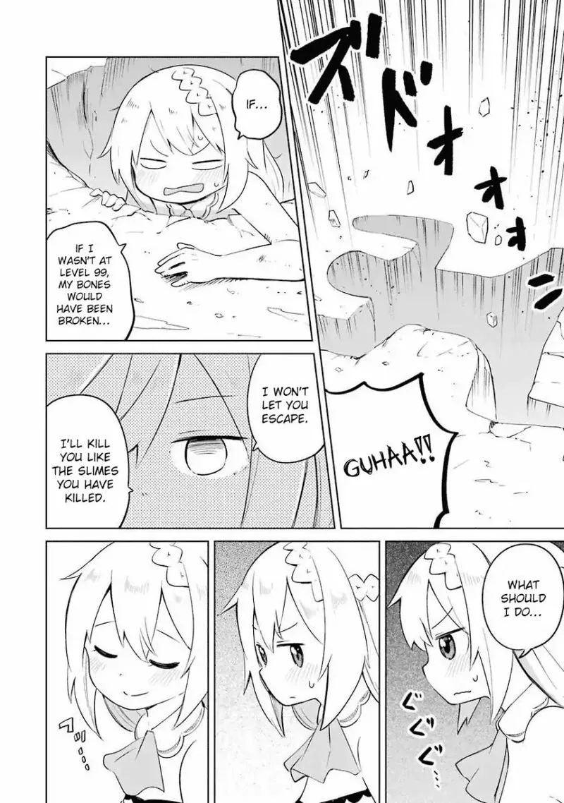 Slime Taoshite 300-nen, Shiranai Uchi ni Level Max ni Natte Shimatta Chapter 6 page 6