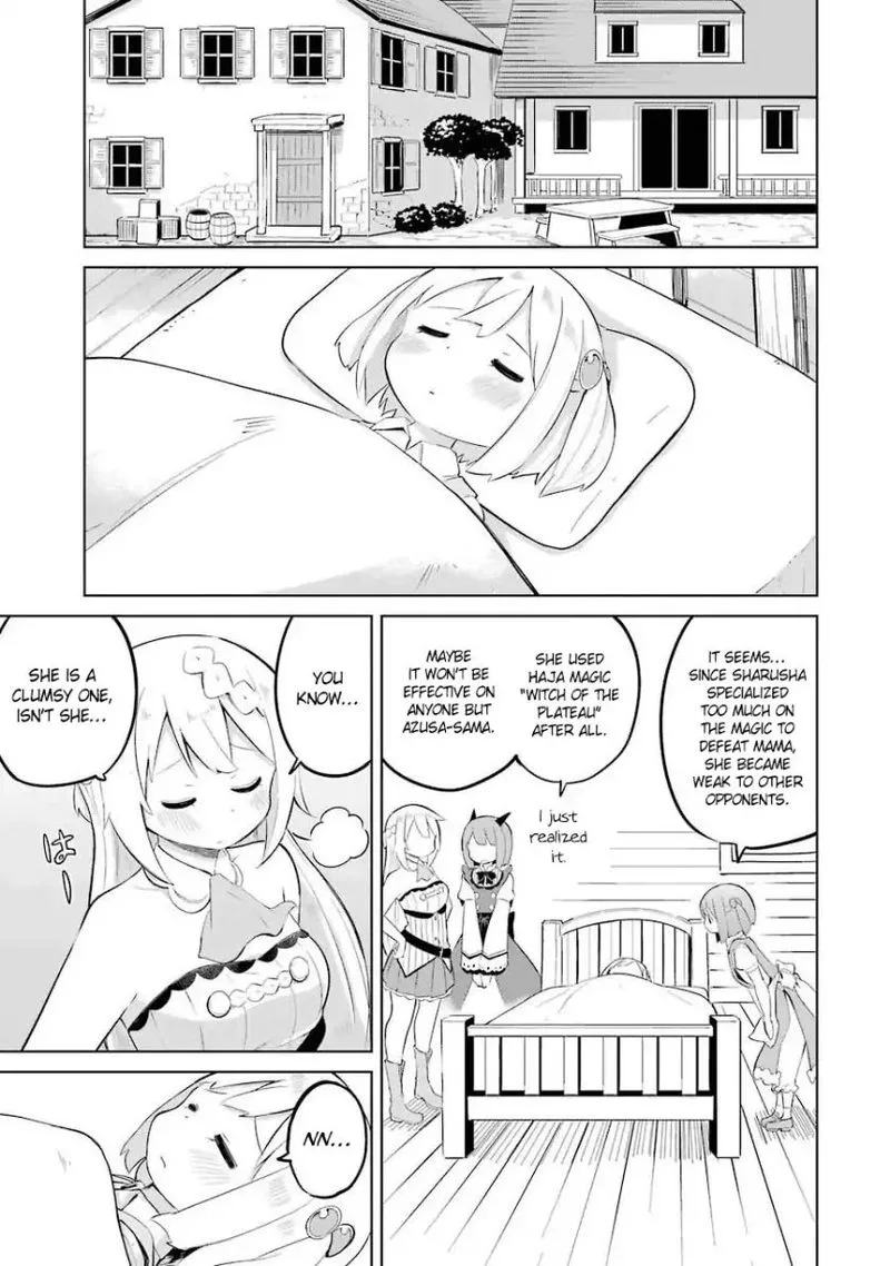Slime Taoshite 300-nen, Shiranai Uchi ni Level Max ni Natte Shimatta Chapter 6 page 11