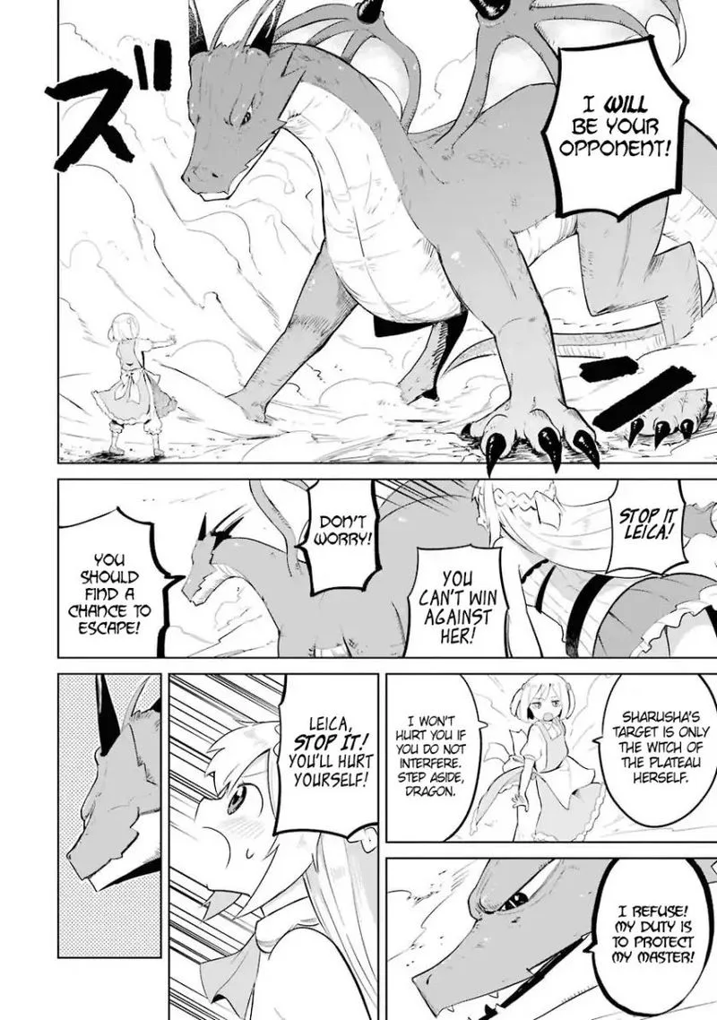 Slime Taoshite 300-nen, Shiranai Uchi ni Level Max ni Natte Shimatta Chapter 6 page 8