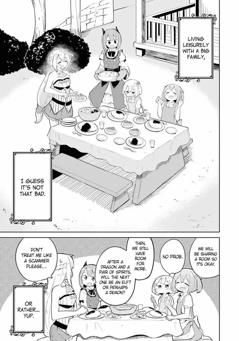 Slime Taoshite 300-nen, Shiranai Uchi ni Level Max ni Natte Shimatta Chapter 6 page 21