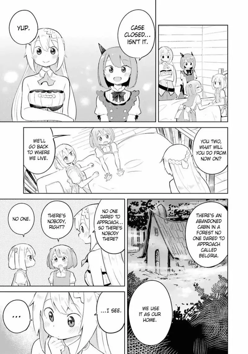 Slime Taoshite 300-nen, Shiranai Uchi ni Level Max ni Natte Shimatta Chapter 6 page 17