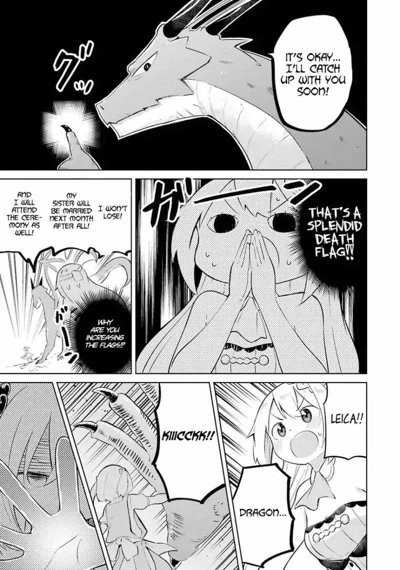 Slime Taoshite 300-nen, Shiranai Uchi ni Level Max ni Natte Shimatta Chapter 6 page 9