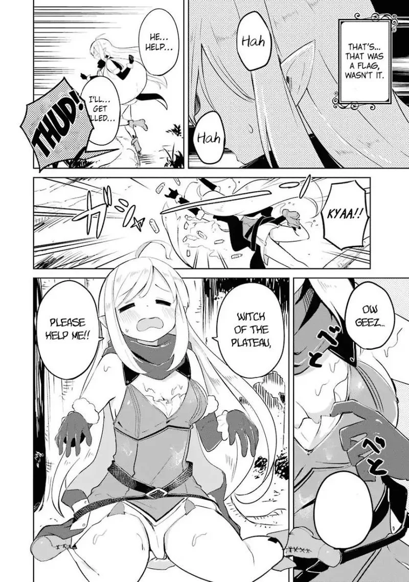 Slime Taoshite 300-nen, Shiranai Uchi ni Level Max ni Natte Shimatta Chapter 6 page 22