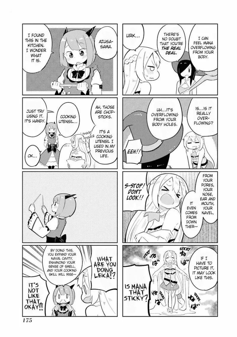Slime Taoshite 300-nen, Shiranai Uchi ni Level Max ni Natte Shimatta Chapter 6 page 33