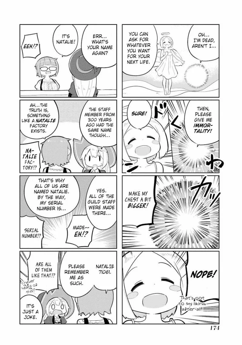 Slime Taoshite 300-nen, Shiranai Uchi ni Level Max ni Natte Shimatta Chapter 6 page 32