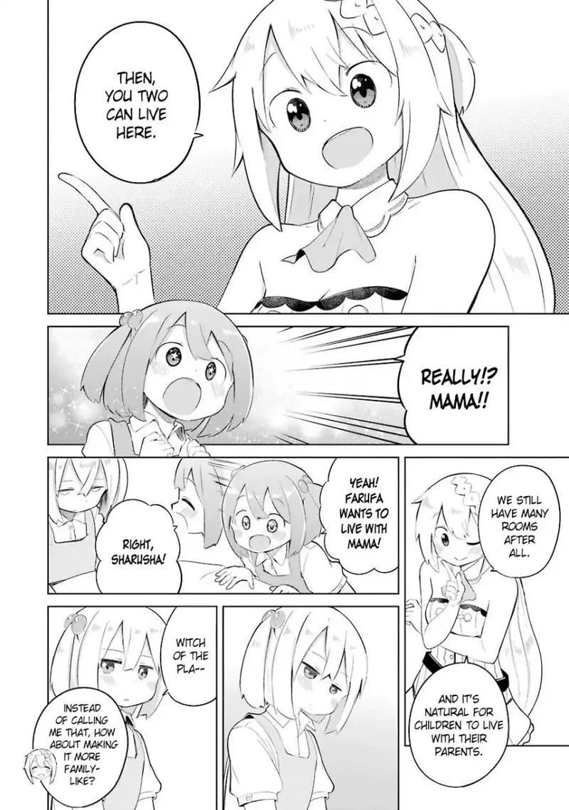 Slime Taoshite 300-nen, Shiranai Uchi ni Level Max ni Natte Shimatta Chapter 6 page 18
