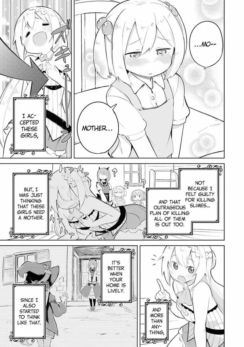 Slime Taoshite 300-nen, Shiranai Uchi ni Level Max ni Natte Shimatta Chapter 6 page 19