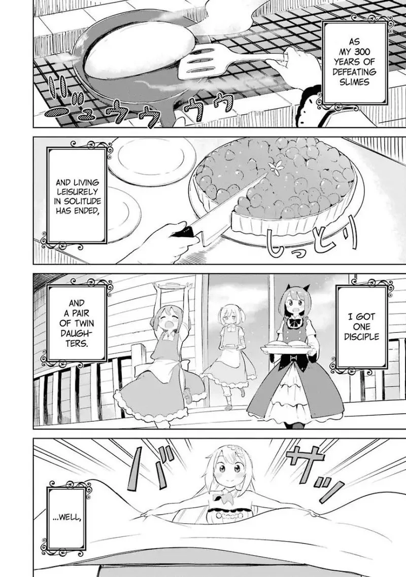 Slime Taoshite 300-nen, Shiranai Uchi ni Level Max ni Natte Shimatta Chapter 6 page 20