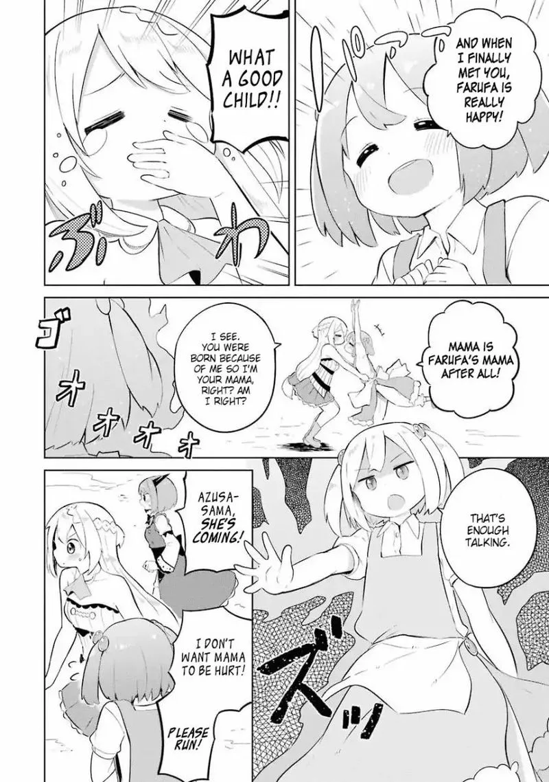 Slime Taoshite 300-nen, Shiranai Uchi ni Level Max ni Natte Shimatta Chapter 6 page 4