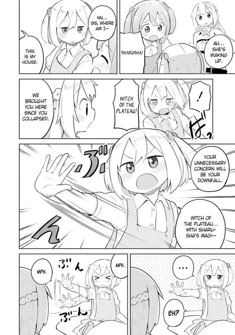 Slime Taoshite 300-nen, Shiranai Uchi ni Level Max ni Natte Shimatta Chapter 6 page 12