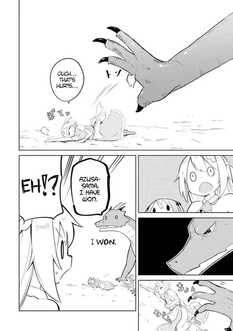 Slime Taoshite 300-nen, Shiranai Uchi ni Level Max ni Natte Shimatta Chapter 6 page 10
