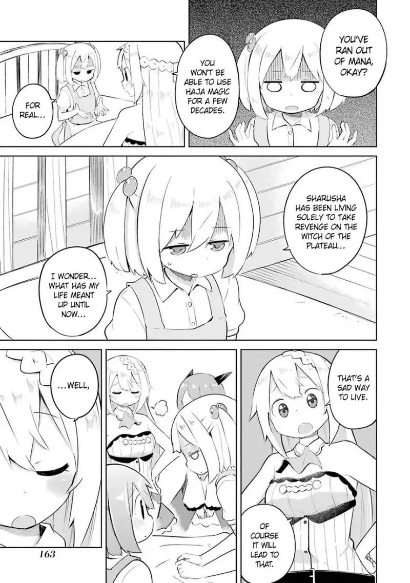 Slime Taoshite 300-nen, Shiranai Uchi ni Level Max ni Natte Shimatta Chapter 6 page 13