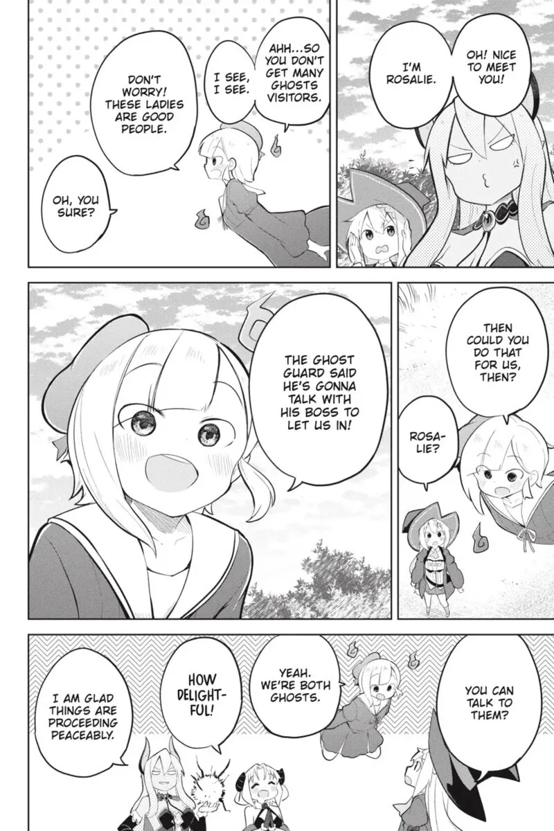 Slime Taoshite 300-nen, Shiranai Uchi ni Level Max ni Natte Shimatta Chapter 60 page 17
