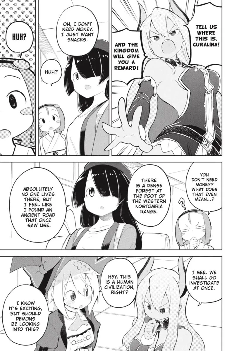 Slime Taoshite 300-nen, Shiranai Uchi ni Level Max ni Natte Shimatta Chapter 60 page 5
