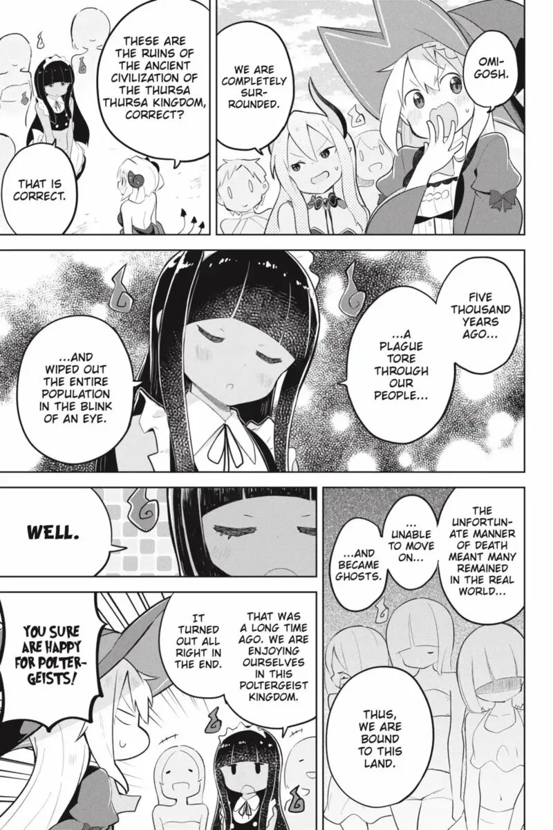 Slime Taoshite 300-nen, Shiranai Uchi ni Level Max ni Natte Shimatta Chapter 60 page 20