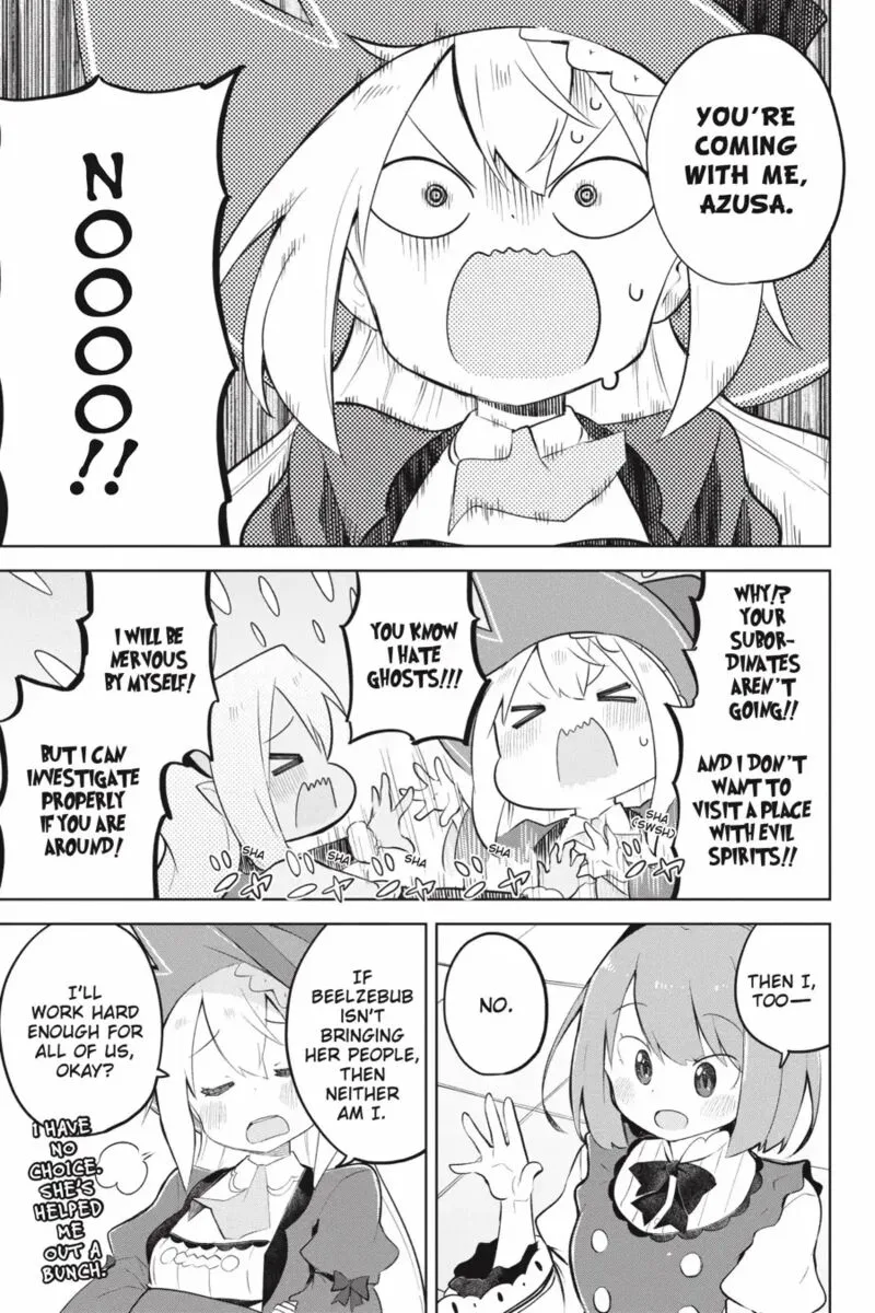 Slime Taoshite 300-nen, Shiranai Uchi ni Level Max ni Natte Shimatta Chapter 60 page 7
