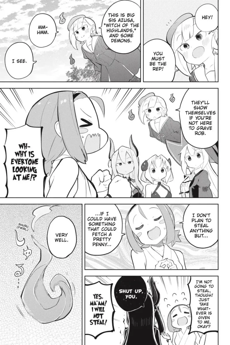 Slime Taoshite 300-nen, Shiranai Uchi ni Level Max ni Natte Shimatta Chapter 60 page 18