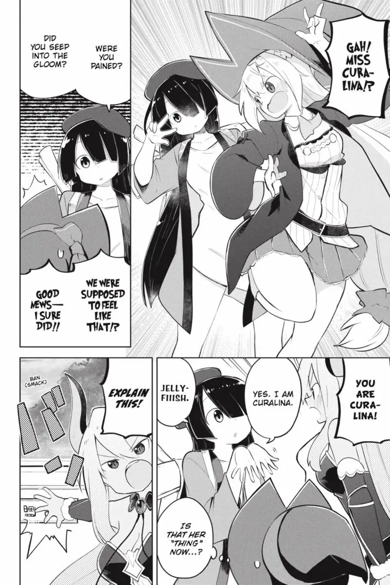 Slime Taoshite 300-nen, Shiranai Uchi ni Level Max ni Natte Shimatta Chapter 60 page 2