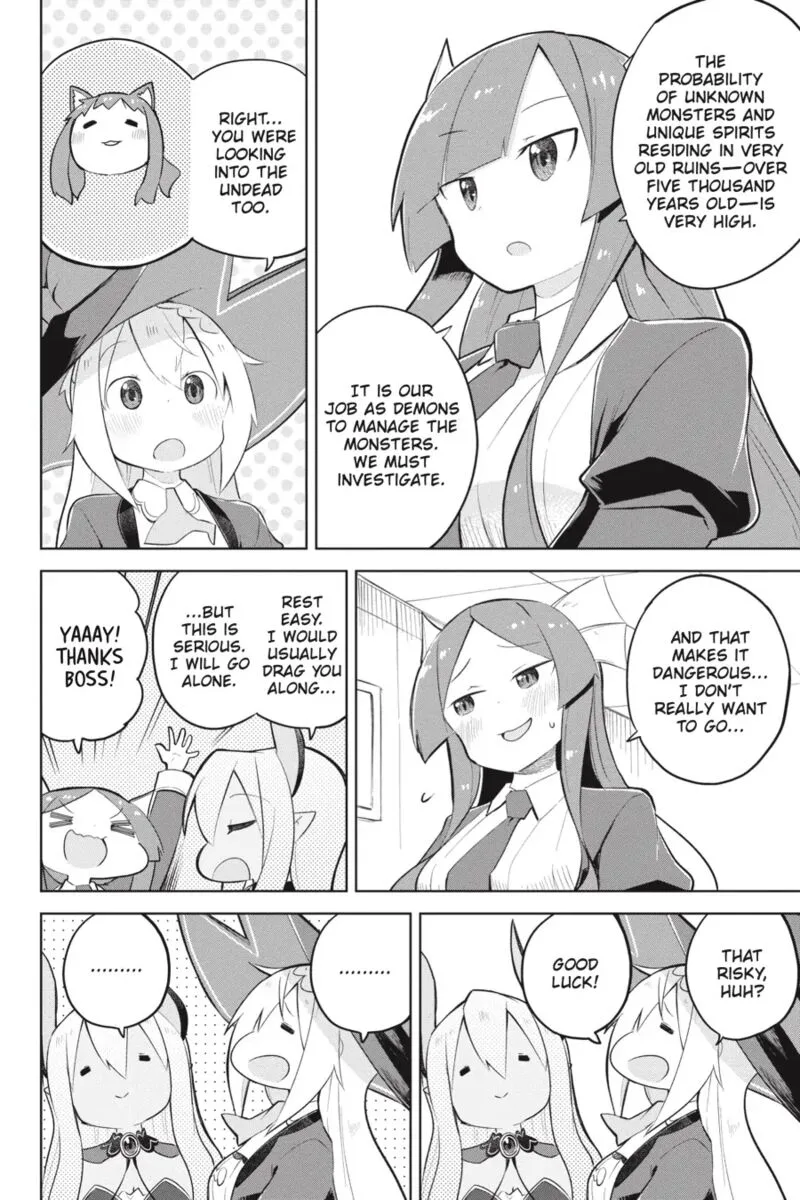 Slime Taoshite 300-nen, Shiranai Uchi ni Level Max ni Natte Shimatta Chapter 60 page 6