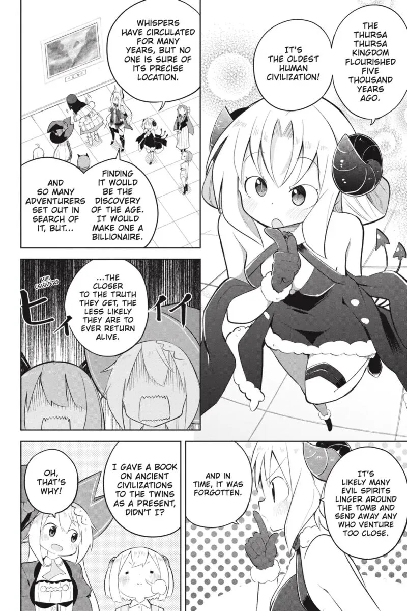 Slime Taoshite 300-nen, Shiranai Uchi ni Level Max ni Natte Shimatta Chapter 60 page 4