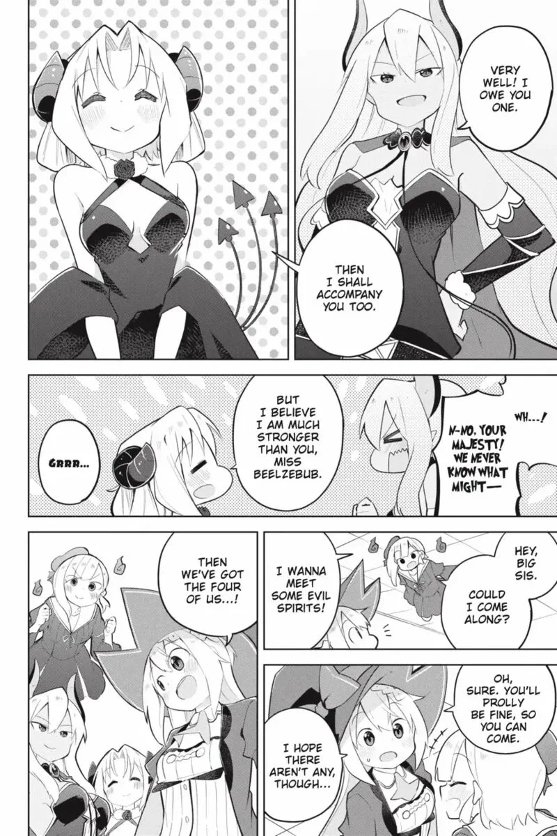 Slime Taoshite 300-nen, Shiranai Uchi ni Level Max ni Natte Shimatta Chapter 60 page 8