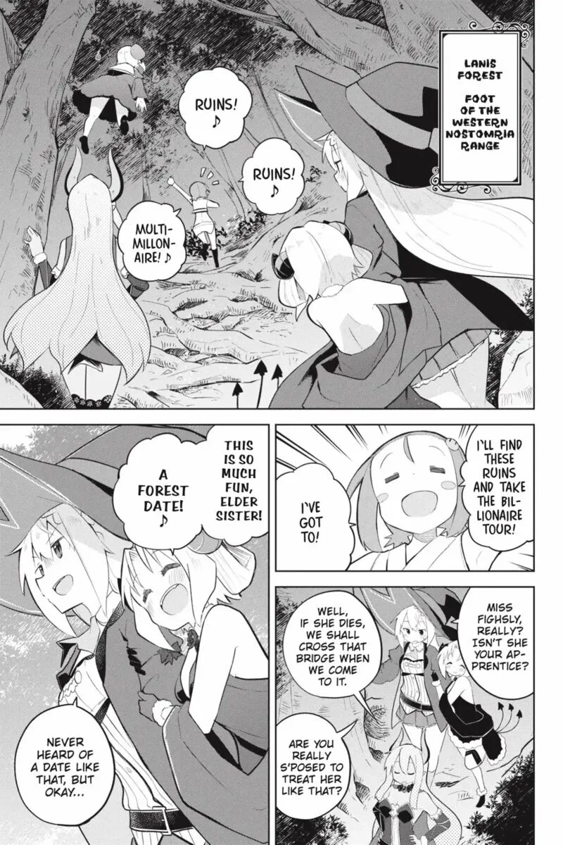Slime Taoshite 300-nen, Shiranai Uchi ni Level Max ni Natte Shimatta Chapter 60 page 9