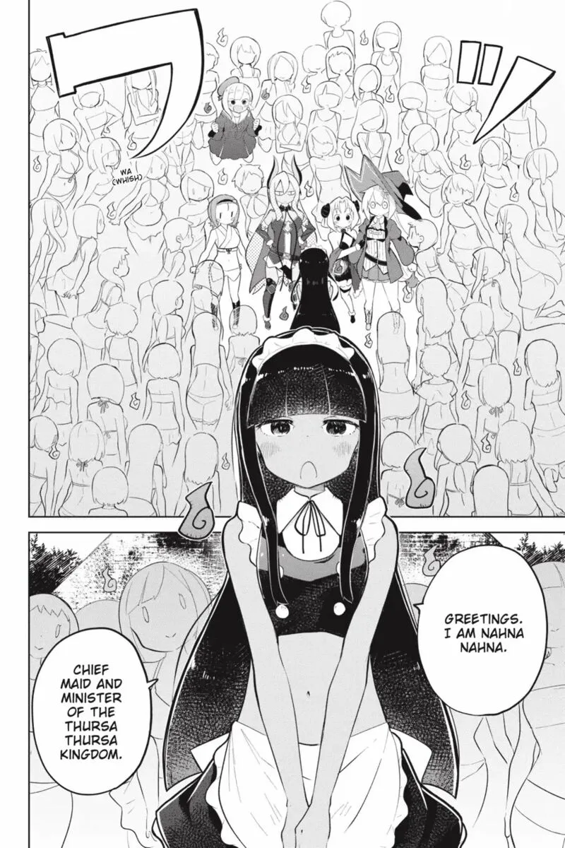 Slime Taoshite 300-nen, Shiranai Uchi ni Level Max ni Natte Shimatta Chapter 60 page 19