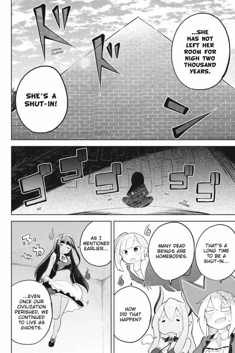 Slime Taoshite 300-nen, Shiranai Uchi ni Level Max ni Natte Shimatta Chapter 60 page 23