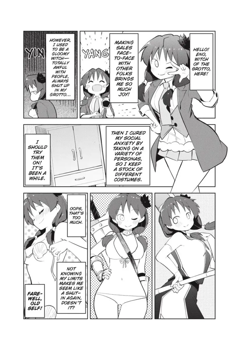 Slime Taoshite 300-nen, Shiranai Uchi ni Level Max ni Natte Shimatta Chapter 61.5 page 4