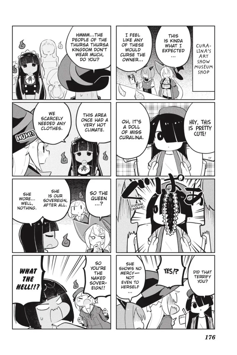 Slime Taoshite 300-nen, Shiranai Uchi ni Level Max ni Natte Shimatta Chapter 61.5 page 2