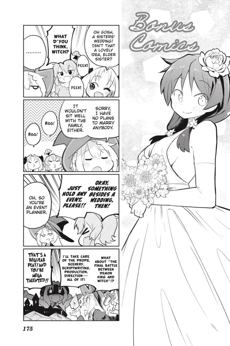 Slime Taoshite 300-nen, Shiranai Uchi ni Level Max ni Natte Shimatta Chapter 61.5 page 1