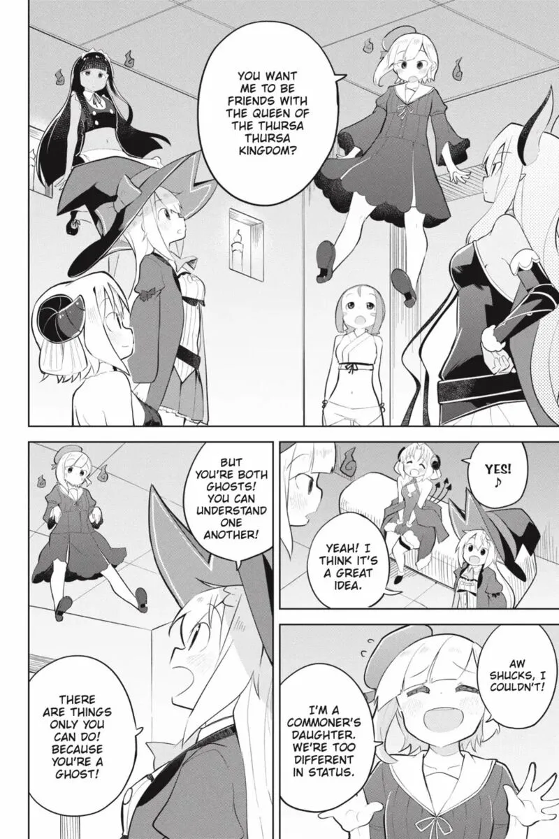 Slime Taoshite 300-nen, Shiranai Uchi ni Level Max ni Natte Shimatta Chapter 61 page 2