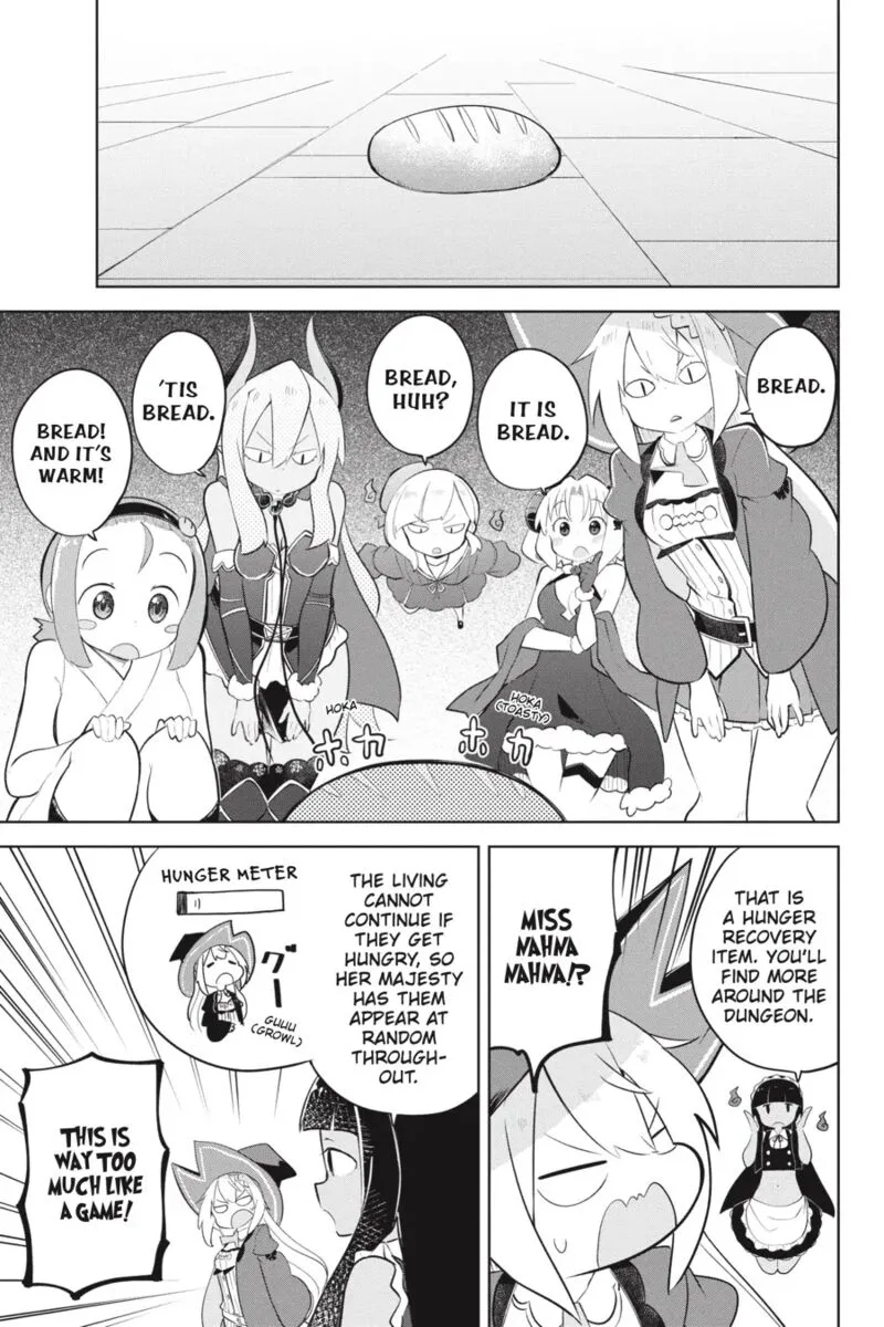 Slime Taoshite 300-nen, Shiranai Uchi ni Level Max ni Natte Shimatta Chapter 61 page 7