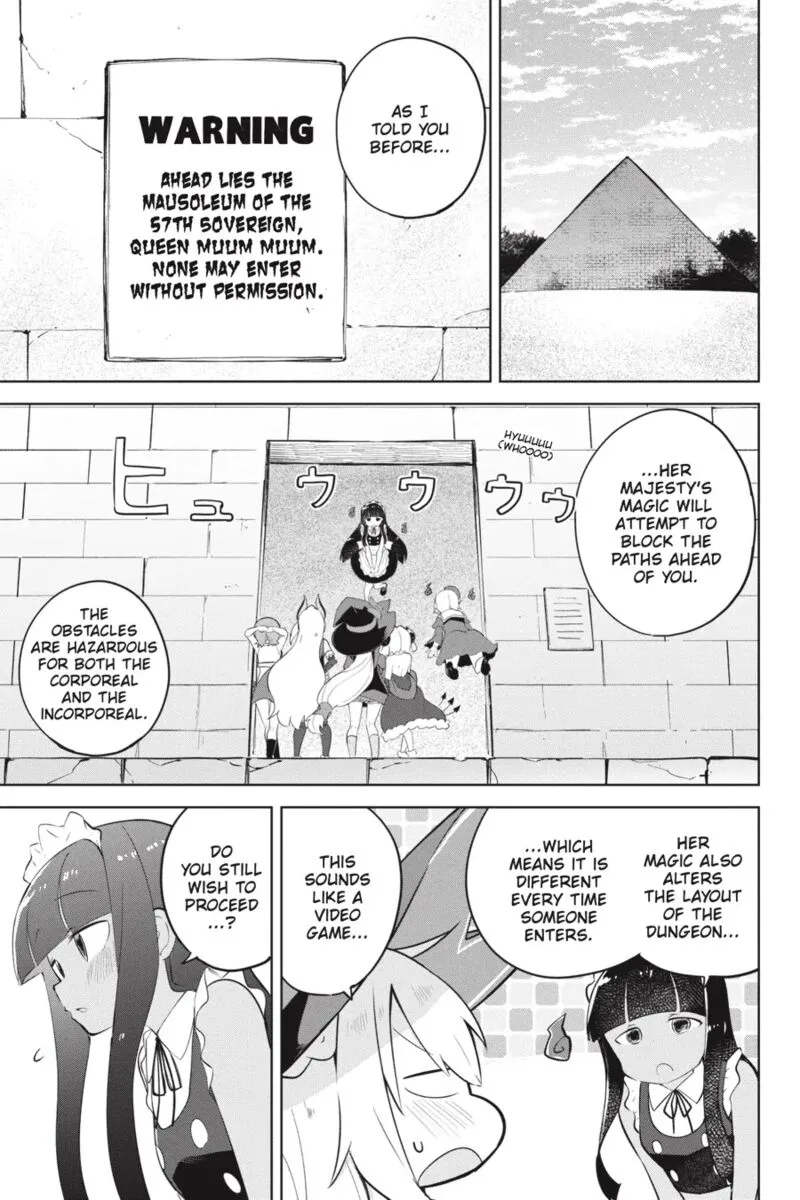 Slime Taoshite 300-nen, Shiranai Uchi ni Level Max ni Natte Shimatta Chapter 61 page 5