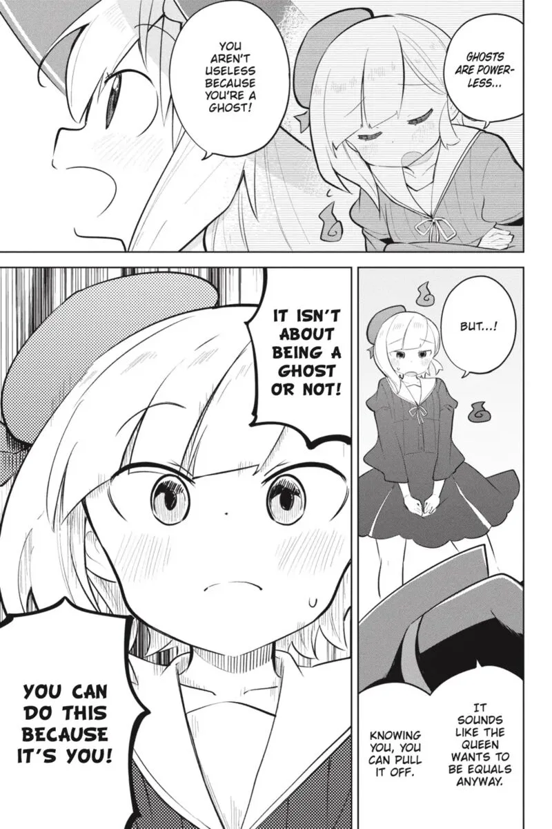 Slime Taoshite 300-nen, Shiranai Uchi ni Level Max ni Natte Shimatta Chapter 61 page 3