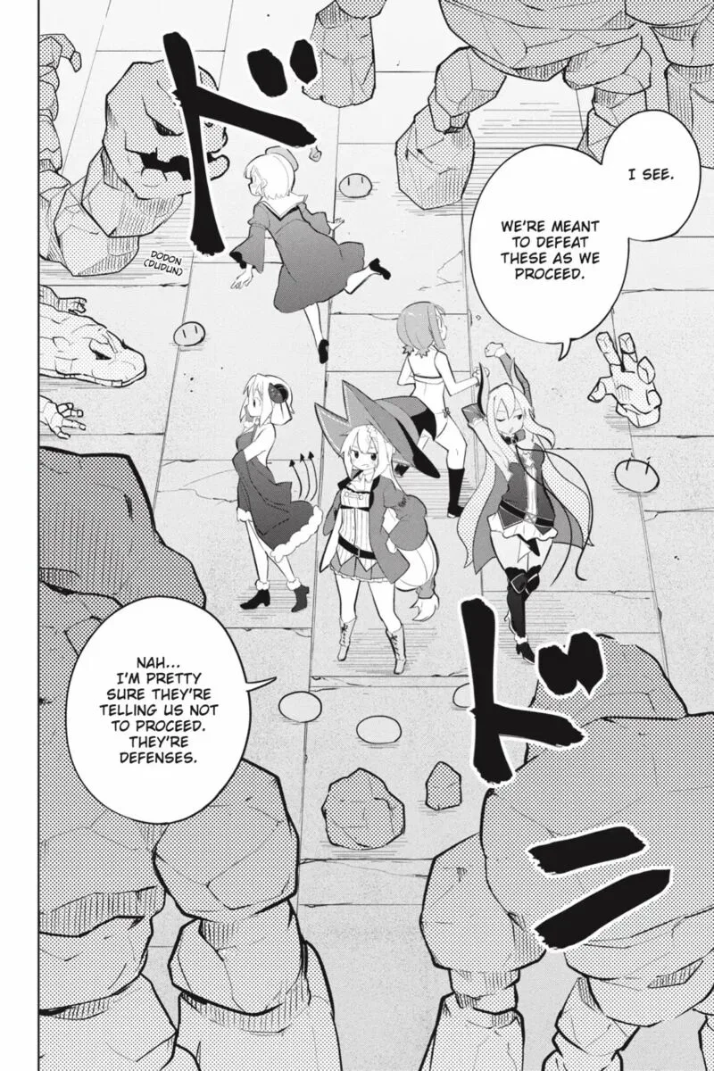 Slime Taoshite 300-nen, Shiranai Uchi ni Level Max ni Natte Shimatta Chapter 61 page 12