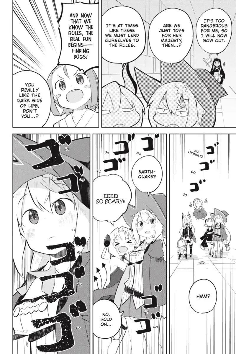 Slime Taoshite 300-nen, Shiranai Uchi ni Level Max ni Natte Shimatta Chapter 61 page 8