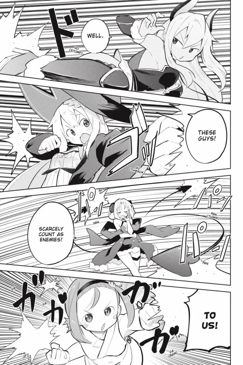 Slime Taoshite 300-nen, Shiranai Uchi ni Level Max ni Natte Shimatta Chapter 61 page 13