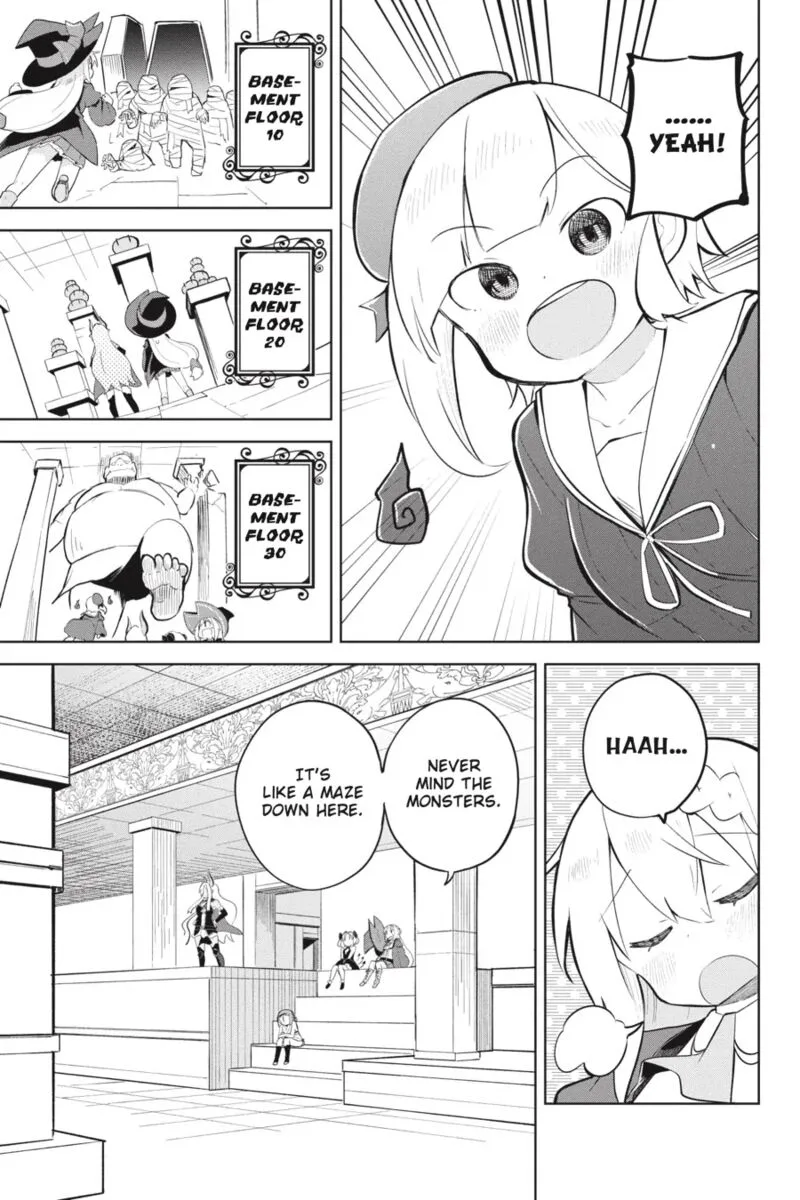 Slime Taoshite 300-nen, Shiranai Uchi ni Level Max ni Natte Shimatta Chapter 61 page 15
