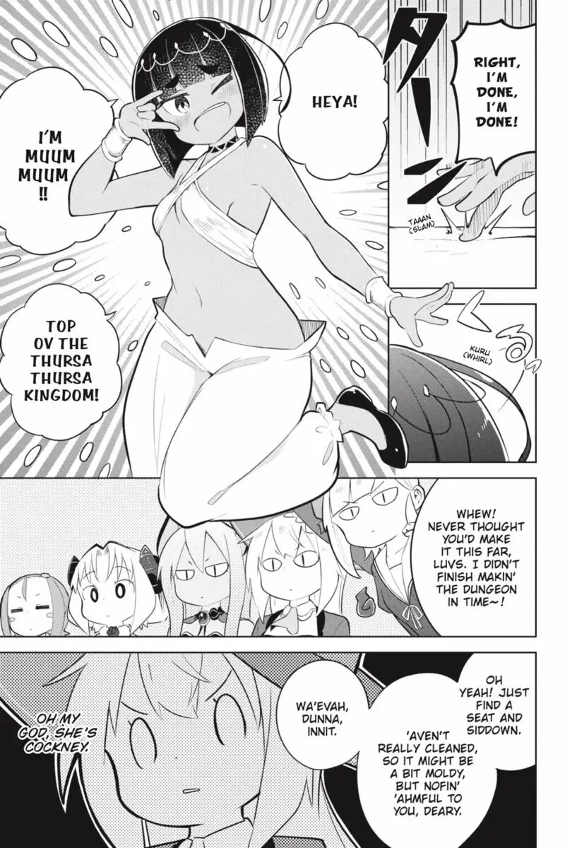 Slime Taoshite 300-nen, Shiranai Uchi ni Level Max ni Natte Shimatta Chapter 61 page 25
