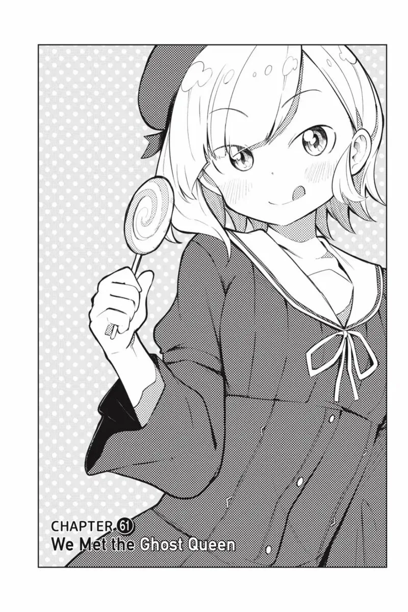 Slime Taoshite 300-nen, Shiranai Uchi ni Level Max ni Natte Shimatta Chapter 61 page 1