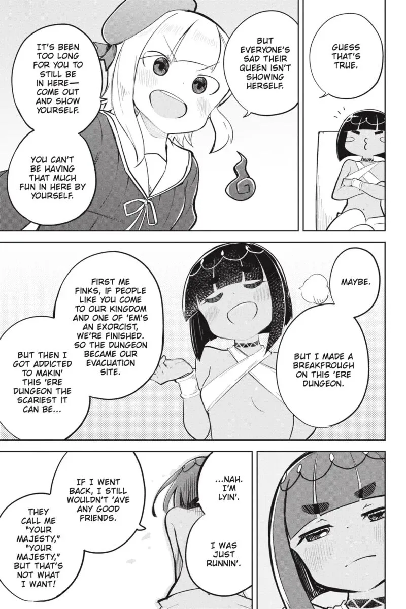 Slime Taoshite 300-nen, Shiranai Uchi ni Level Max ni Natte Shimatta Chapter 61 page 29