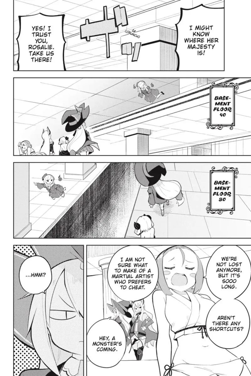 Slime Taoshite 300-nen, Shiranai Uchi ni Level Max ni Natte Shimatta Chapter 61 page 18
