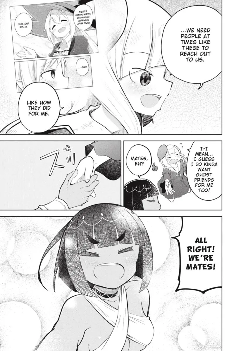 Slime Taoshite 300-nen, Shiranai Uchi ni Level Max ni Natte Shimatta Chapter 61 page 31