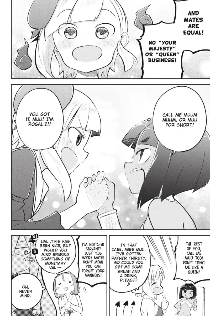 Slime Taoshite 300-nen, Shiranai Uchi ni Level Max ni Natte Shimatta Chapter 61 page 32