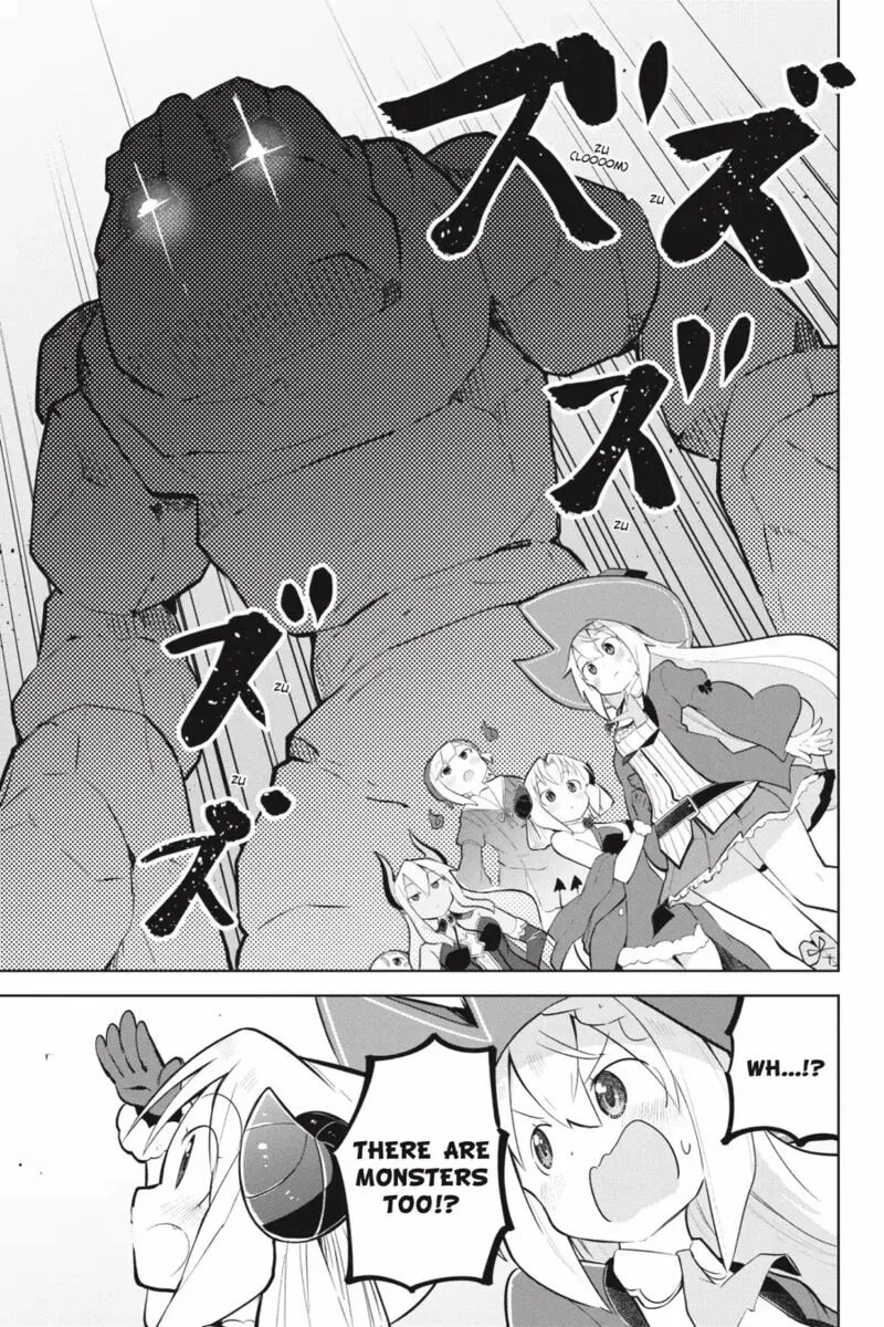 Slime Taoshite 300-nen, Shiranai Uchi ni Level Max ni Natte Shimatta Chapter 61 page 9