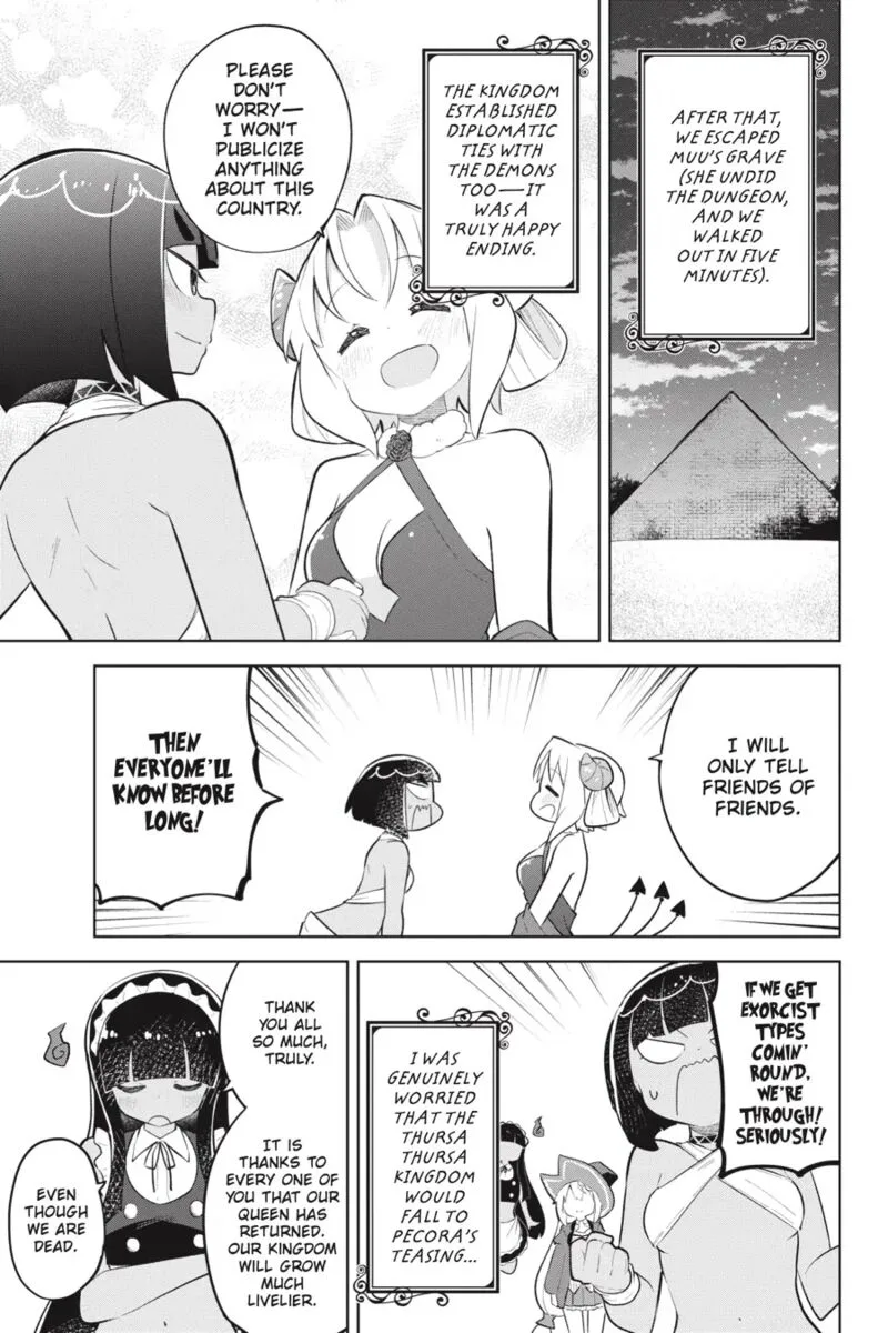 Slime Taoshite 300-nen, Shiranai Uchi ni Level Max ni Natte Shimatta Chapter 61 page 33