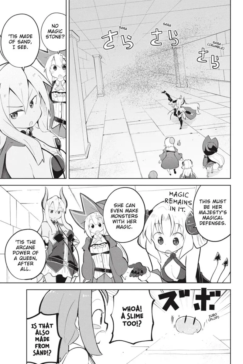 Slime Taoshite 300-nen, Shiranai Uchi ni Level Max ni Natte Shimatta Chapter 61 page 11