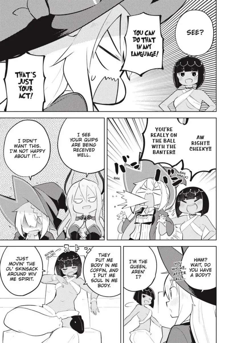 Slime Taoshite 300-nen, Shiranai Uchi ni Level Max ni Natte Shimatta Chapter 61 page 27